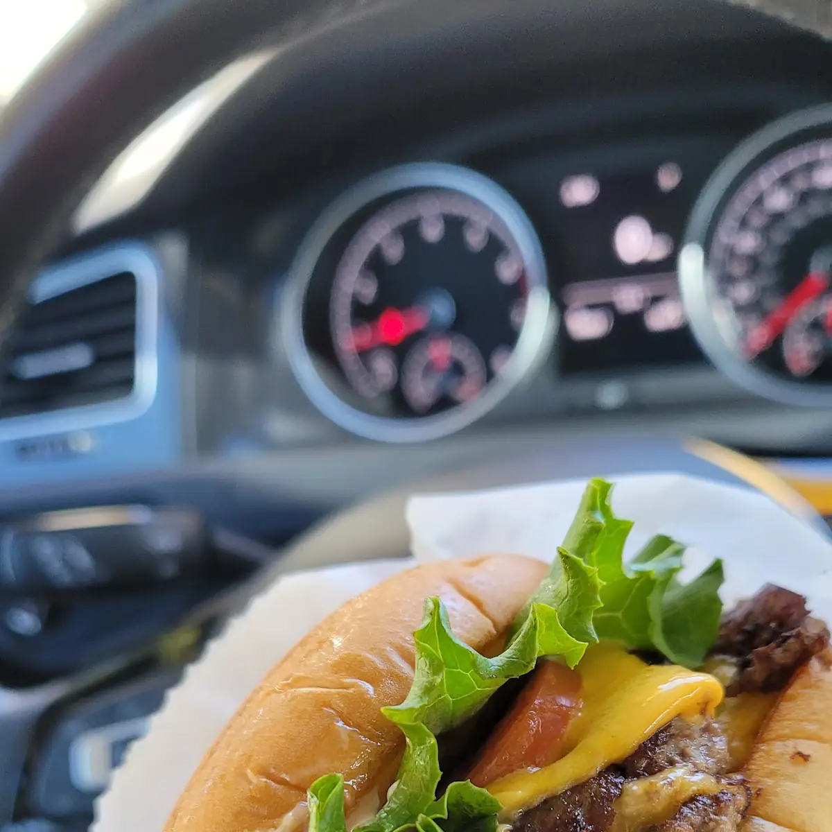 Double Burger