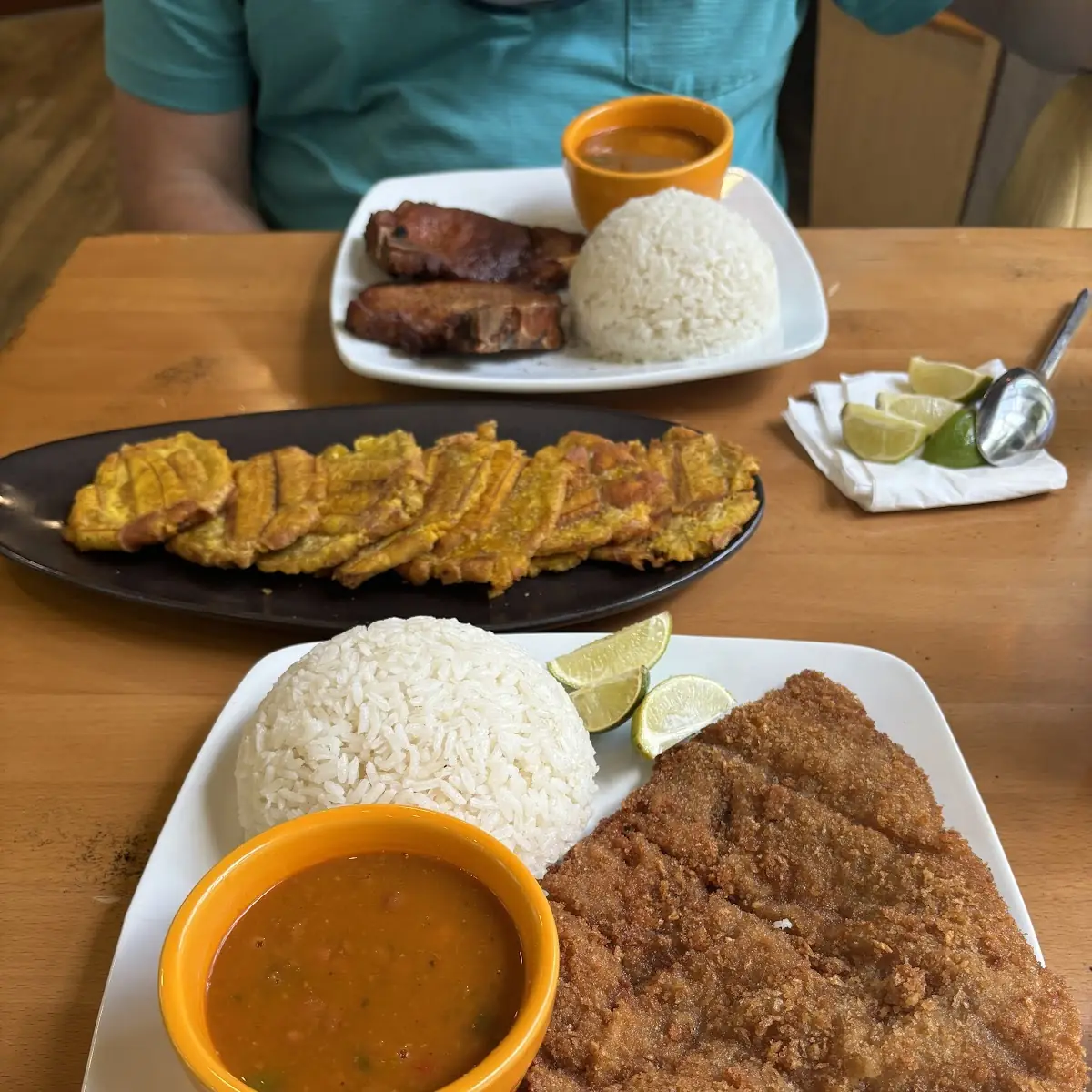 Bistec Empanizado