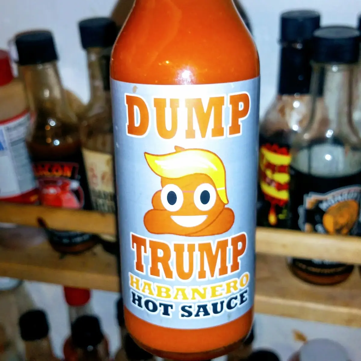 Hot Sauce