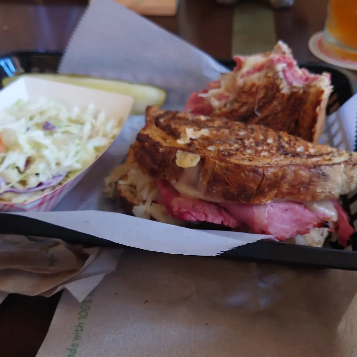 Rubin Sandwich