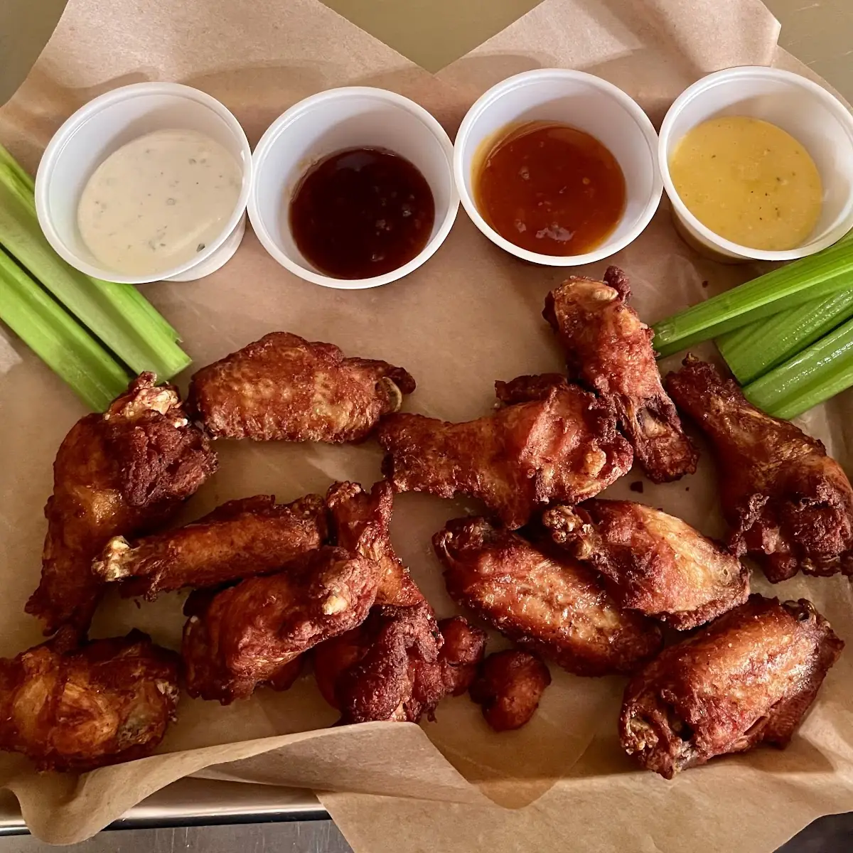 Chicken Wings