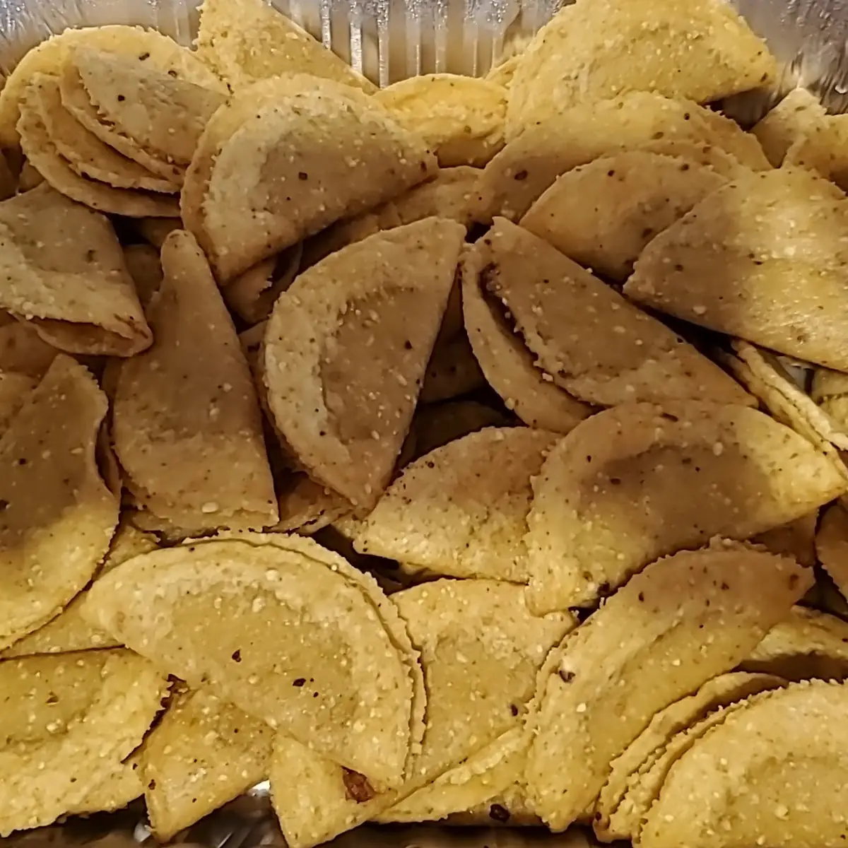 Mini-Chicken Tacos