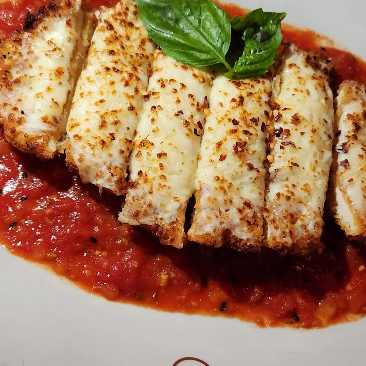 Chicken Parm