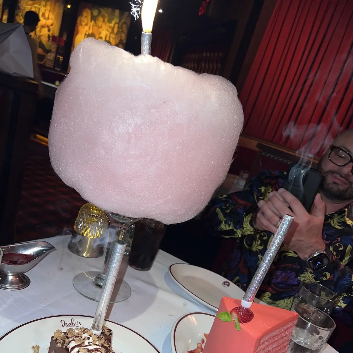 Cotton Candy