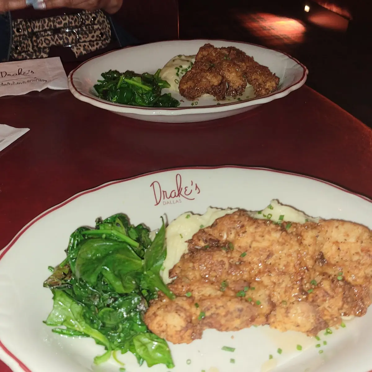 Honey Chicken