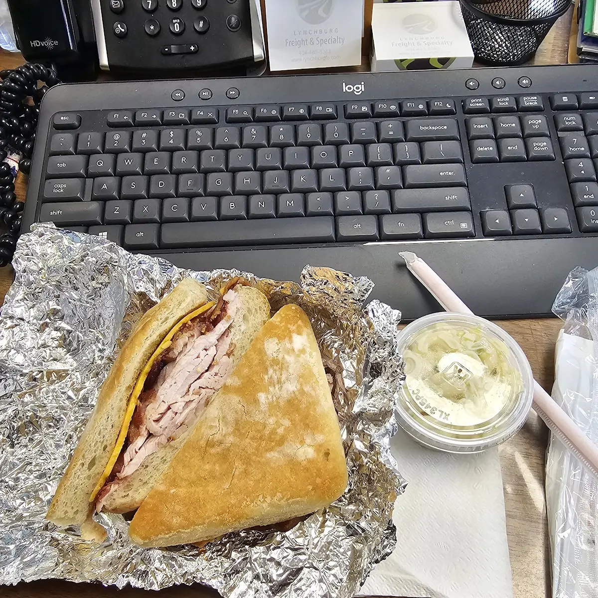 Balboa Sandwich