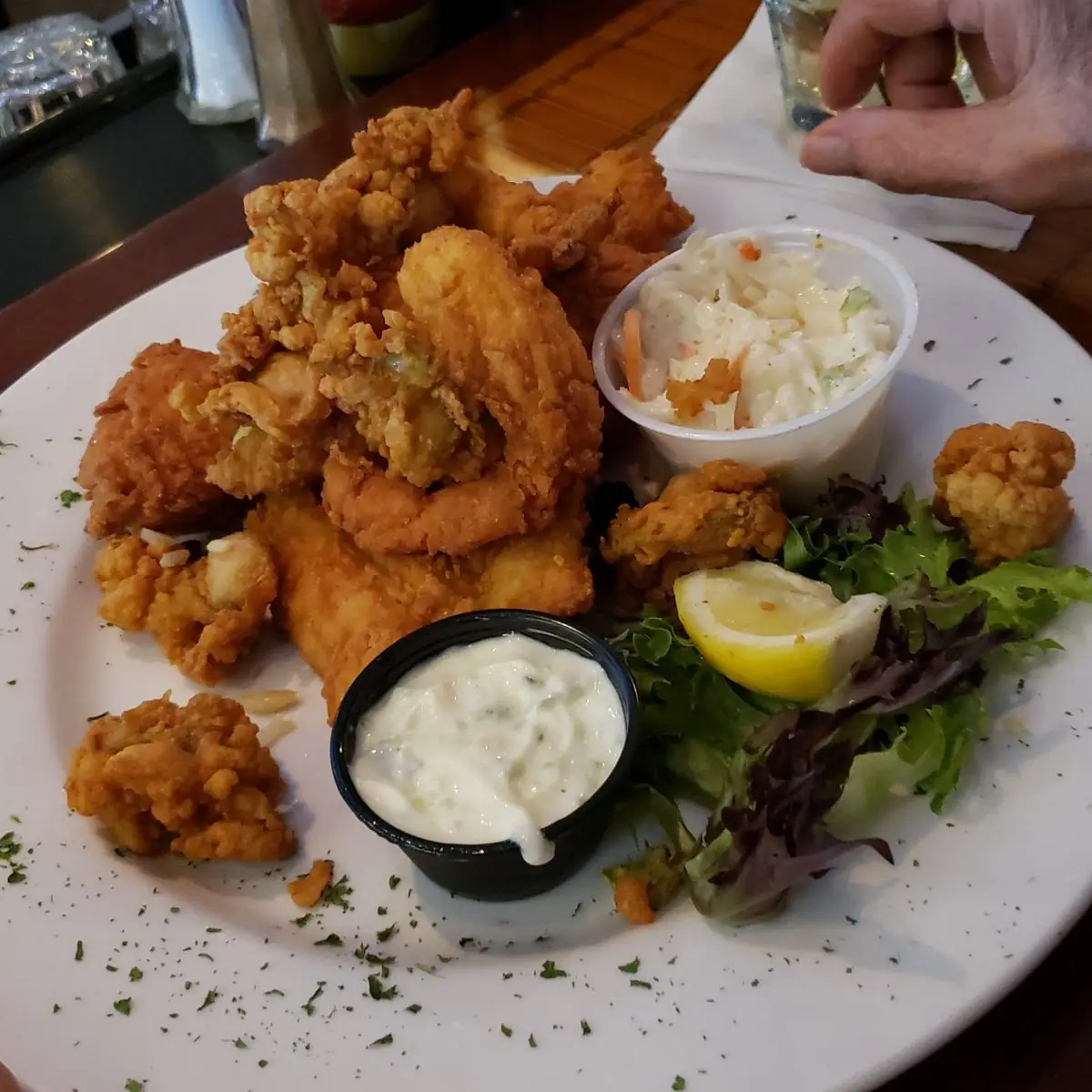 Fried Shrimp