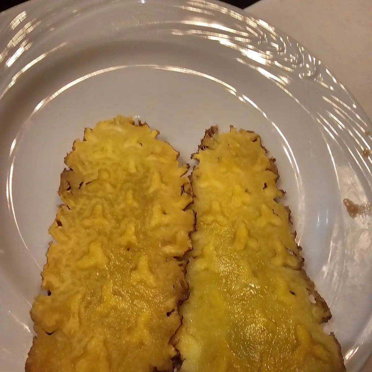 Grilled Pineapple