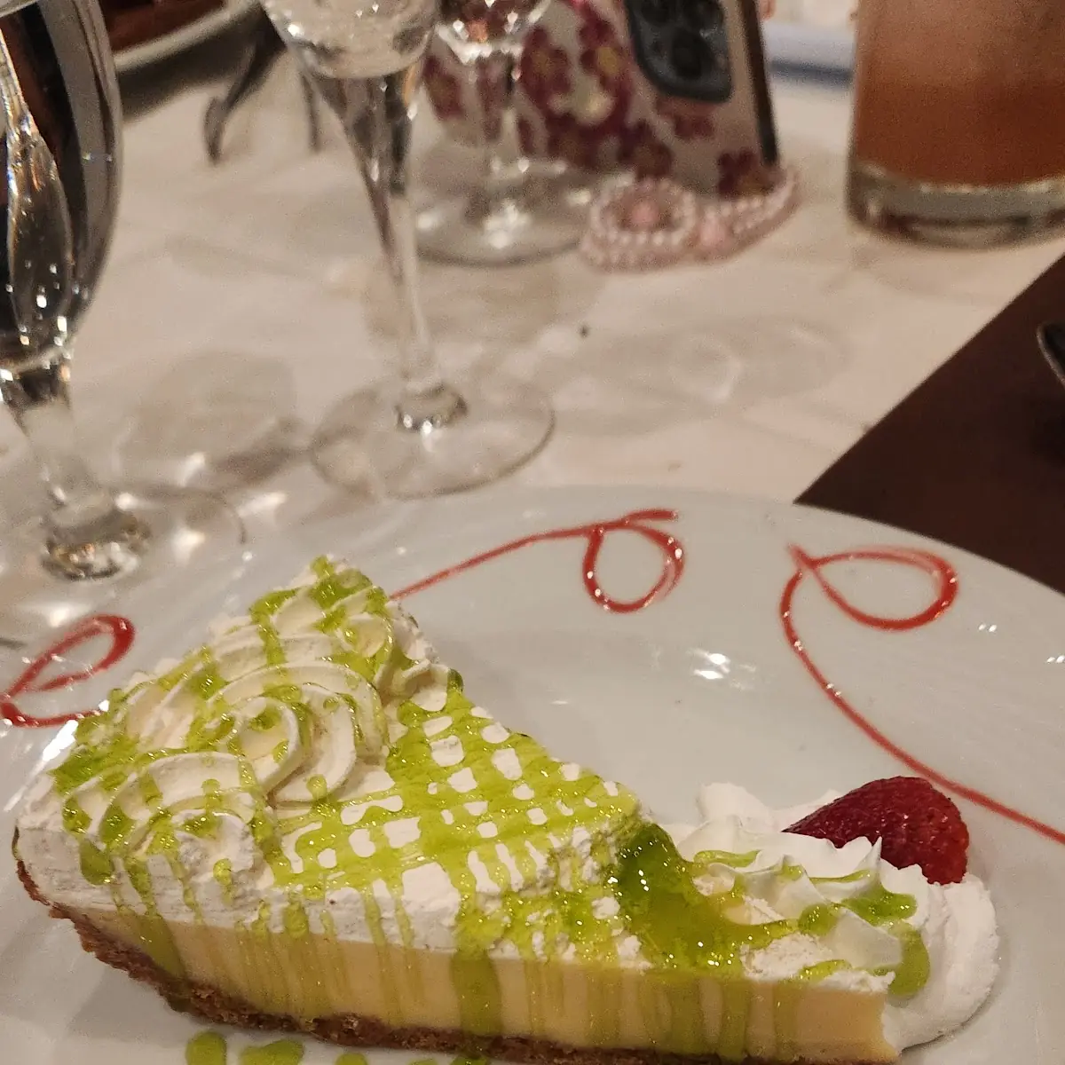 Key Lime Pie