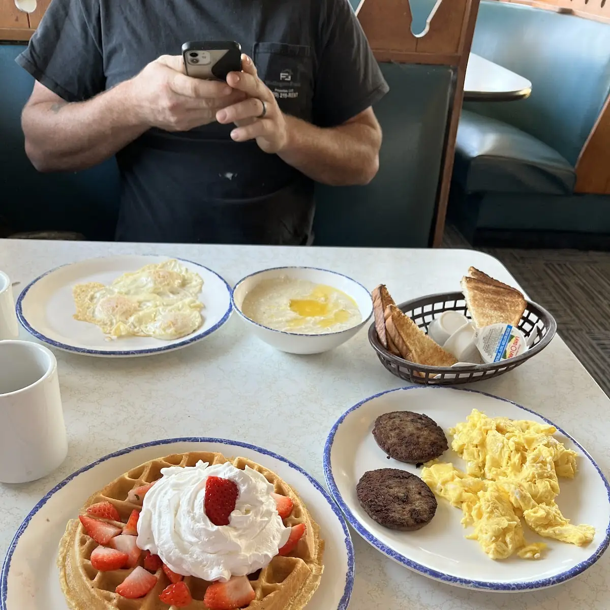 Belgian Waffle
