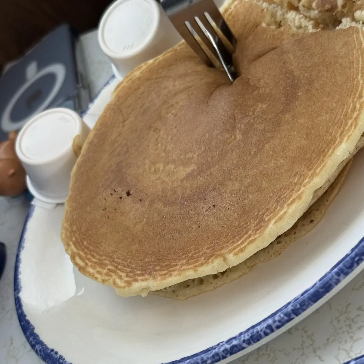 Buttermilk Pancakes