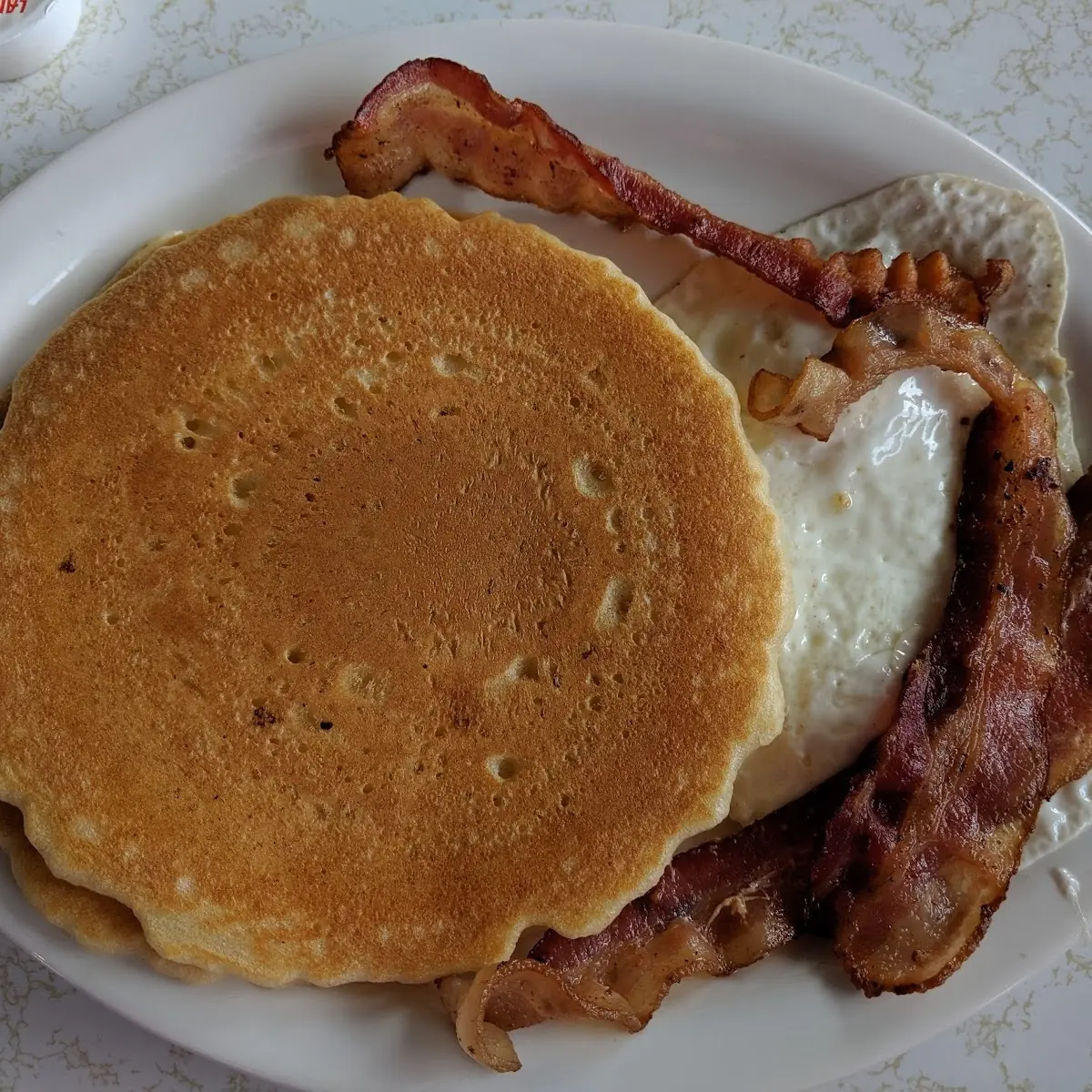 Crispy Bacon