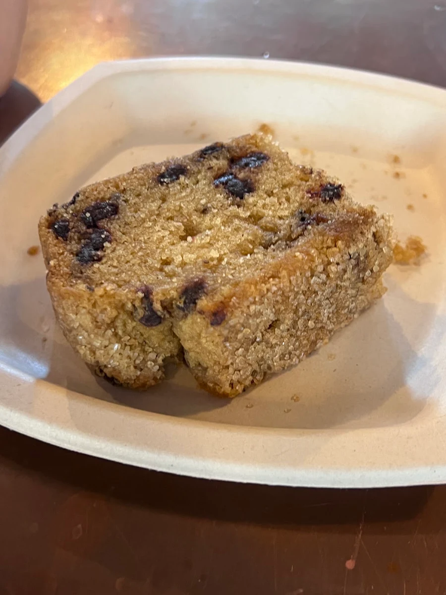 Blueberry Muffin
