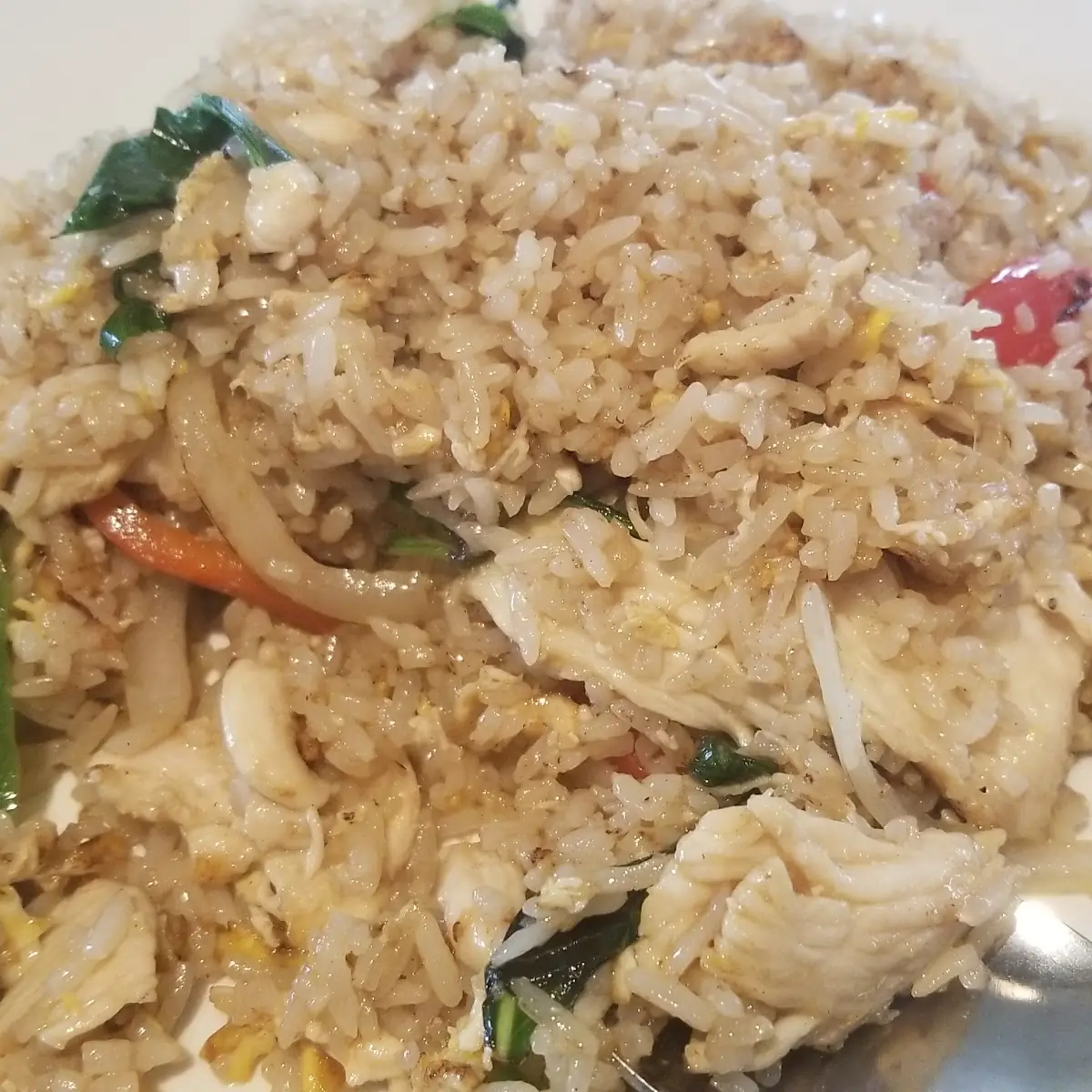 Basil Fried Rice