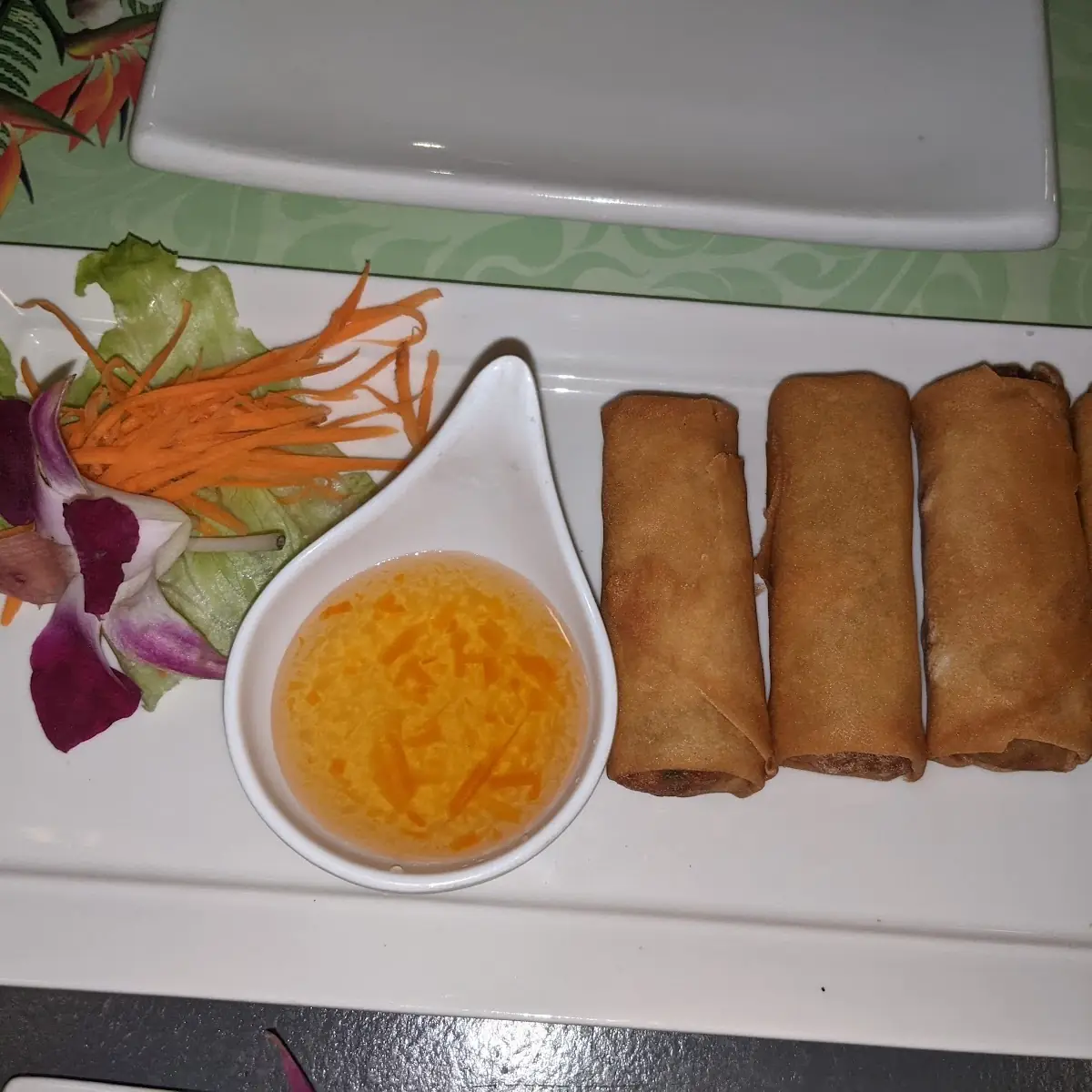 Egg Roll