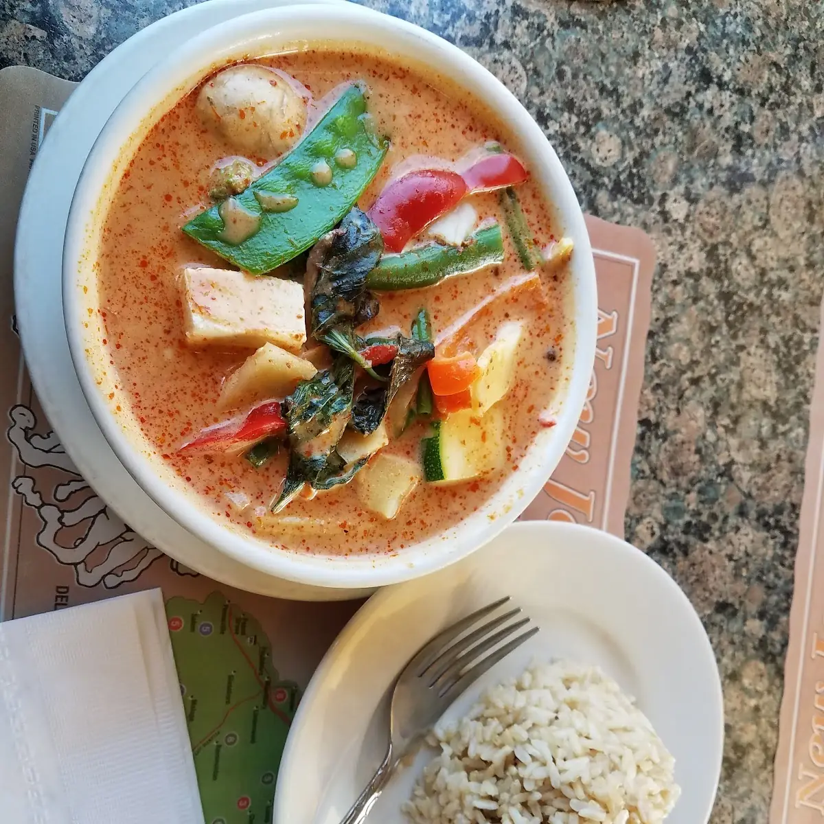 Red Curry