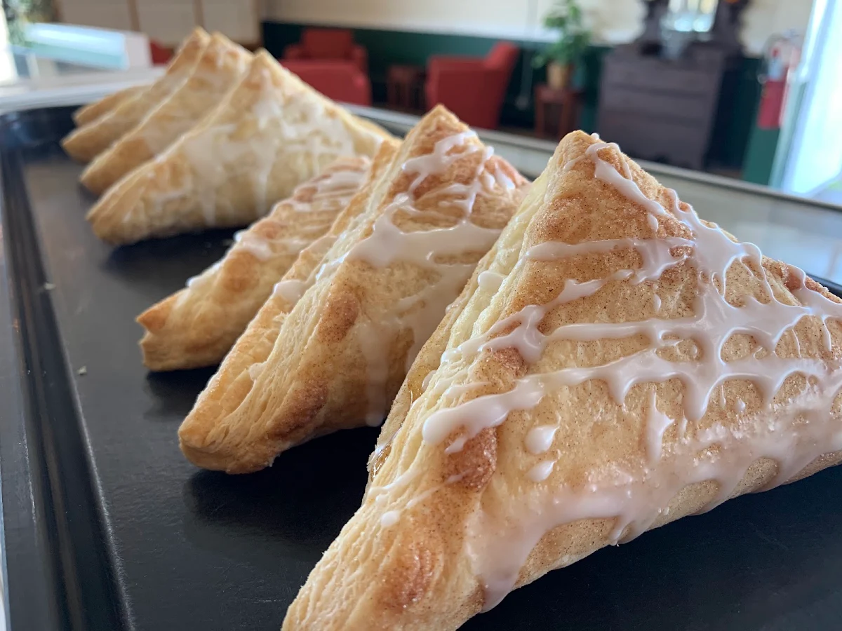 Apple Turnover
