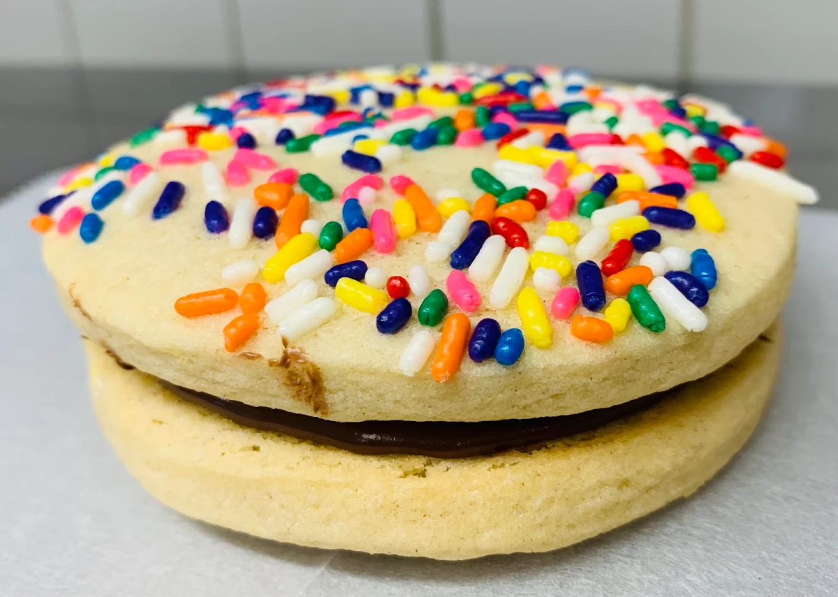 Sugar Cookie