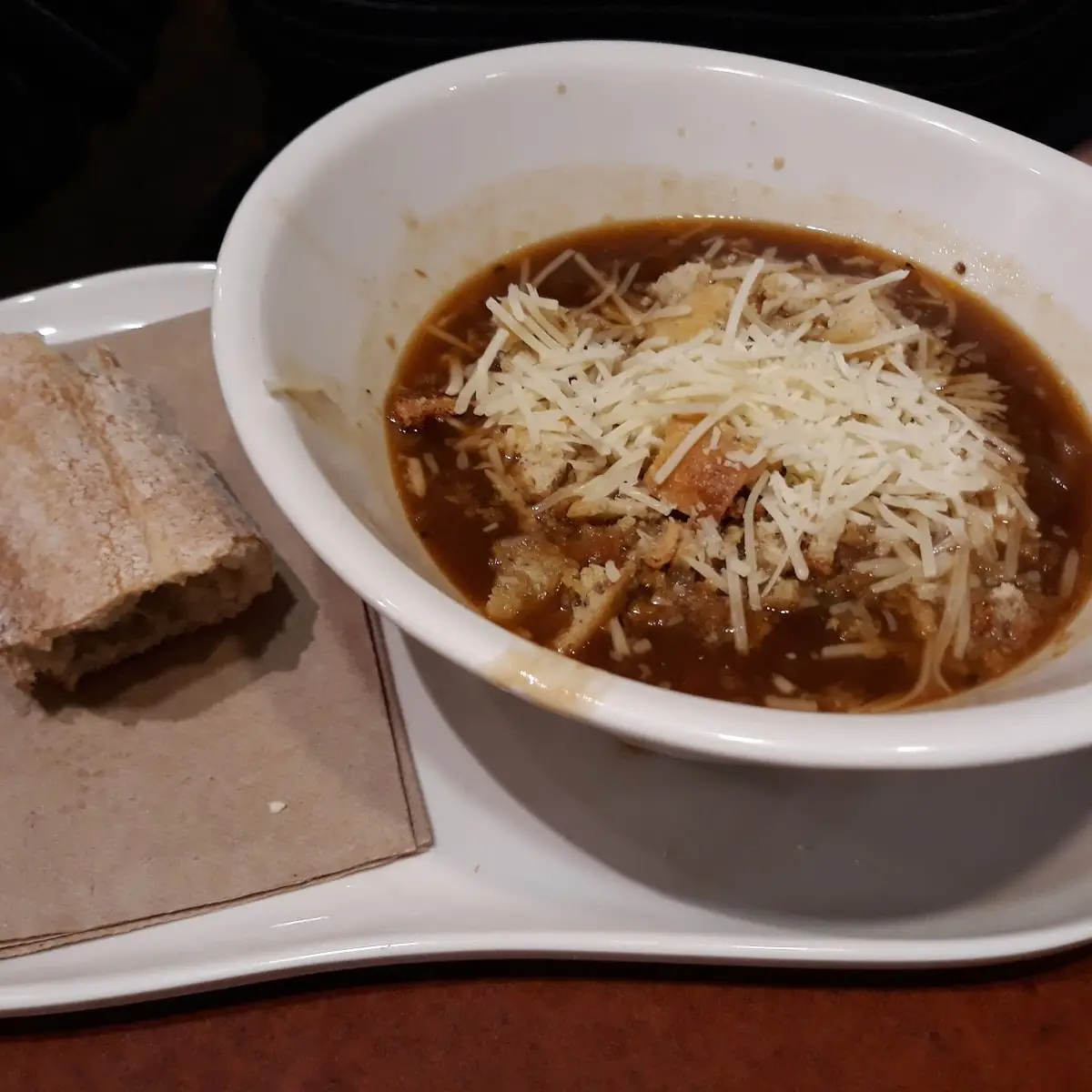 Onion Soup