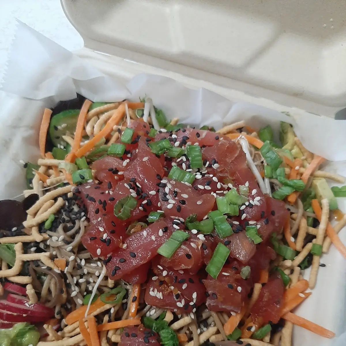 Tuna Poke