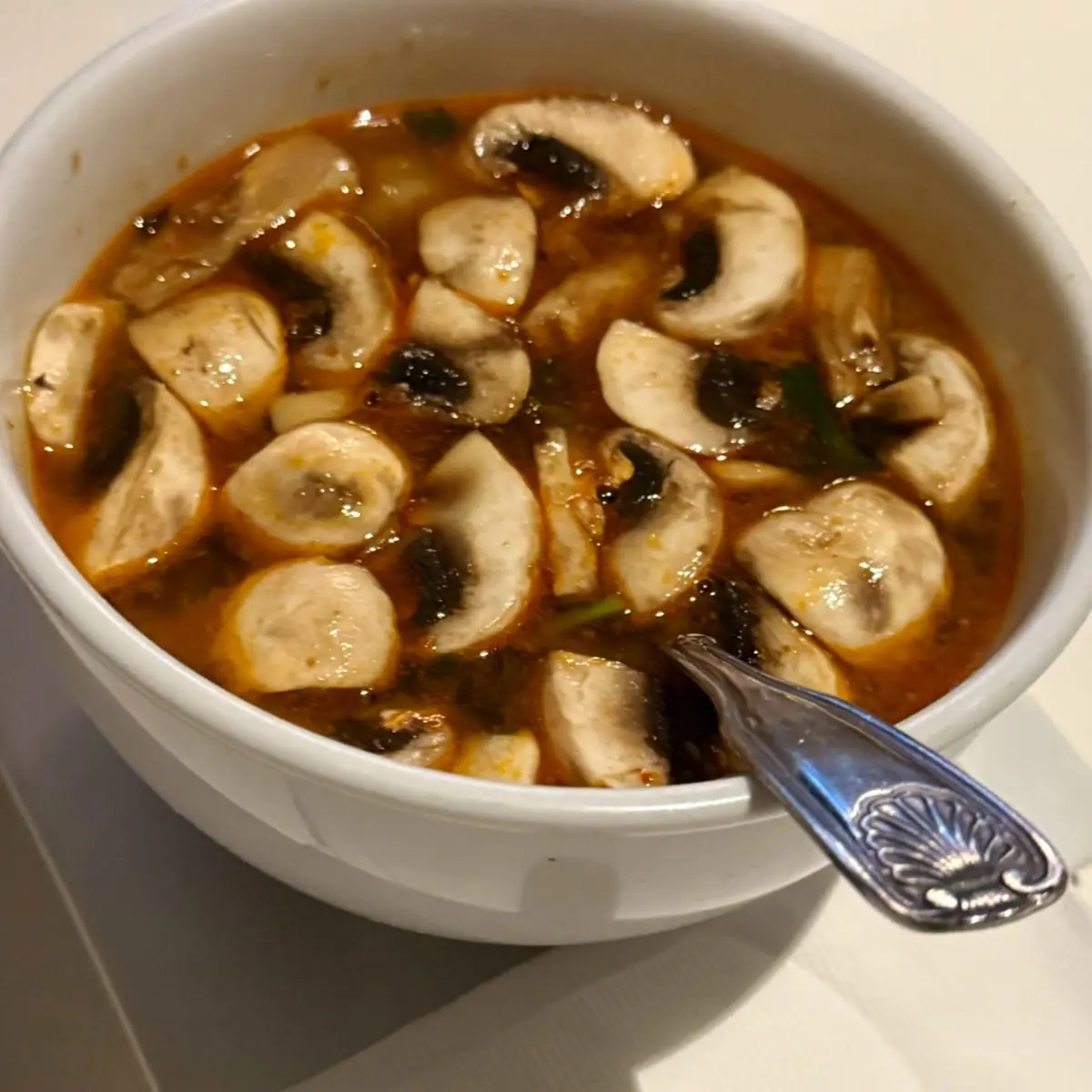 Siloms Hot & Sour Soup