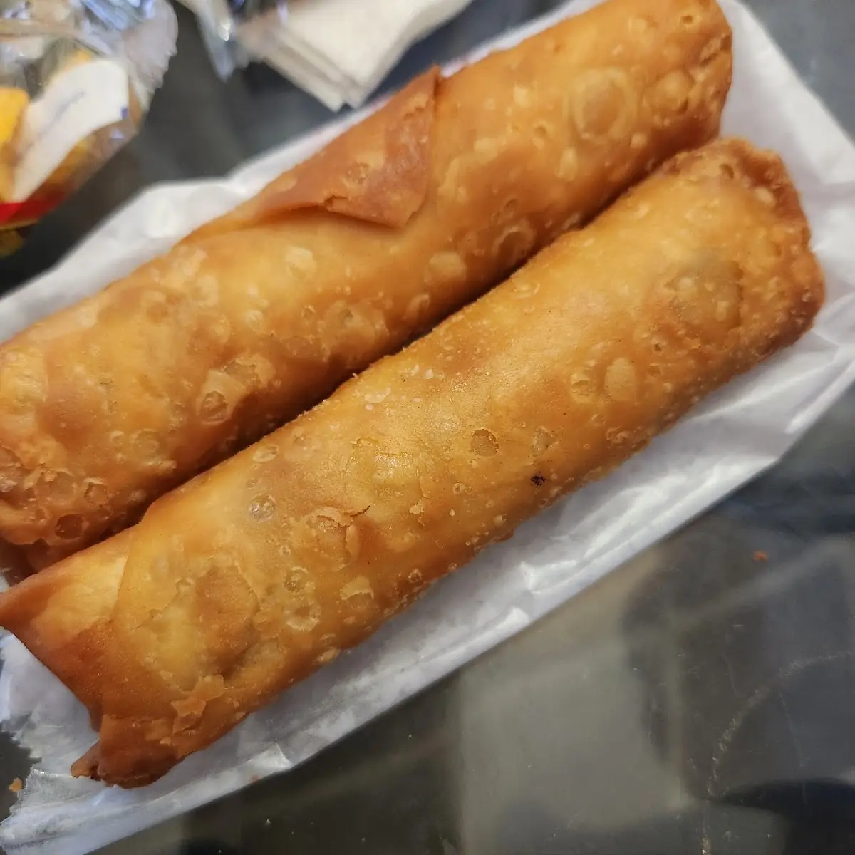 Egg Roll