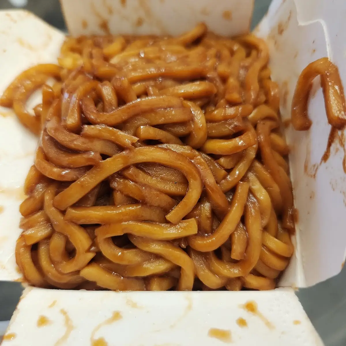 Lo Mein Noodles