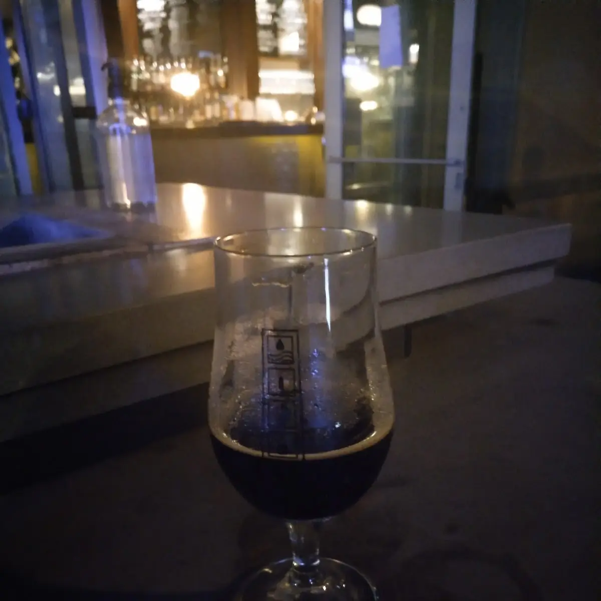 Double Chocolate Stout