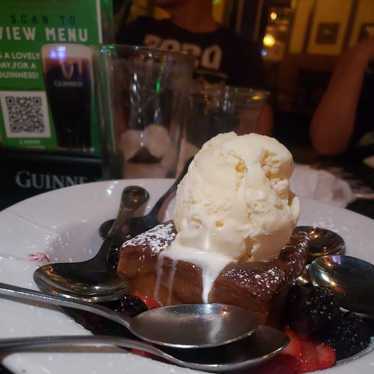 Bread Pudding