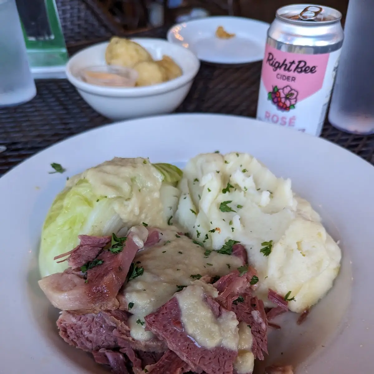 Corned Beef and Cabbage