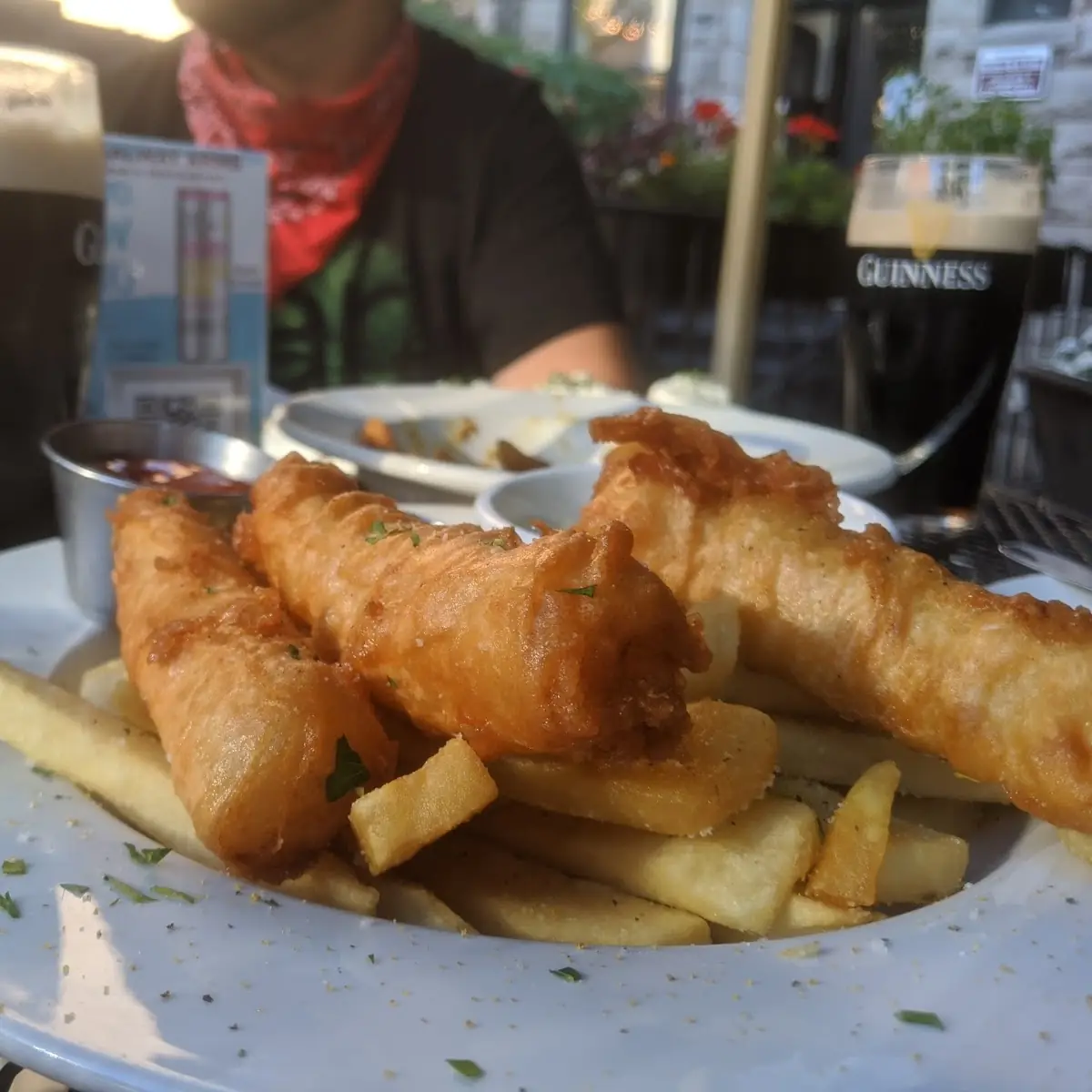 Fish and Chips