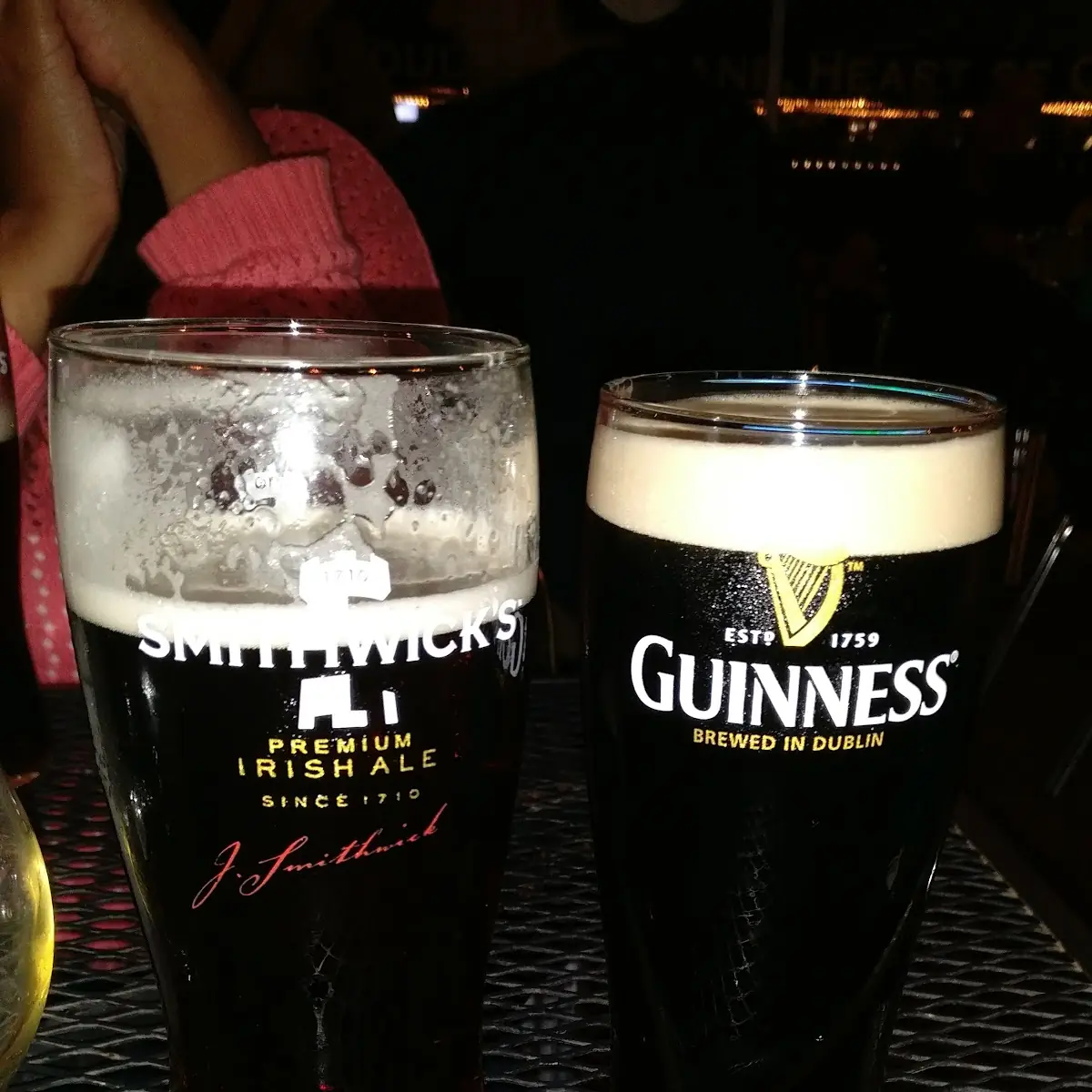 Guinness Creme Brulee