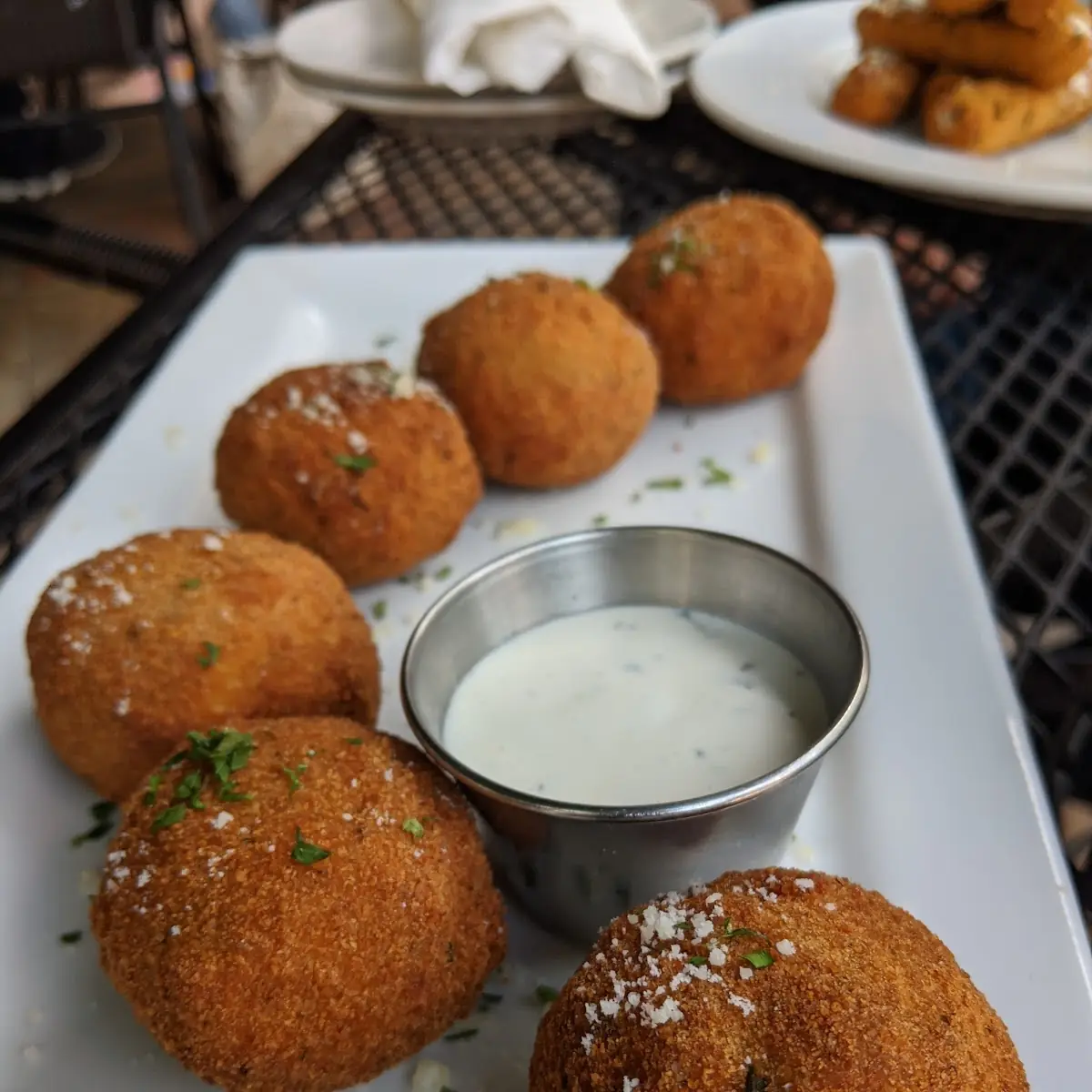 Stuffed Mushrooms
