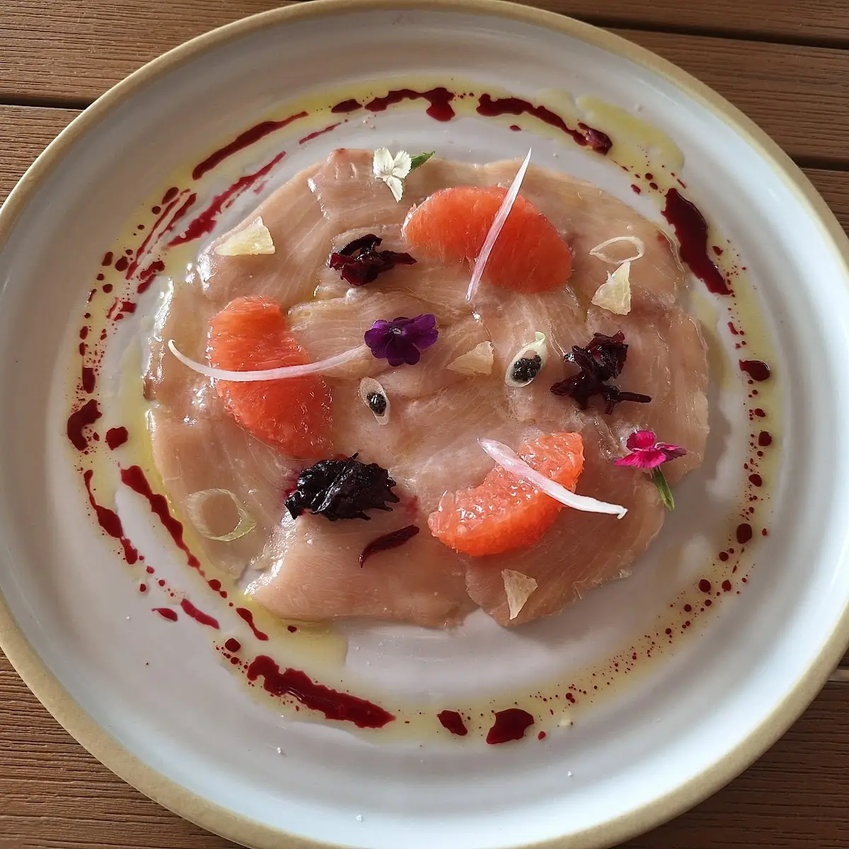 Yellowtail Hamachi