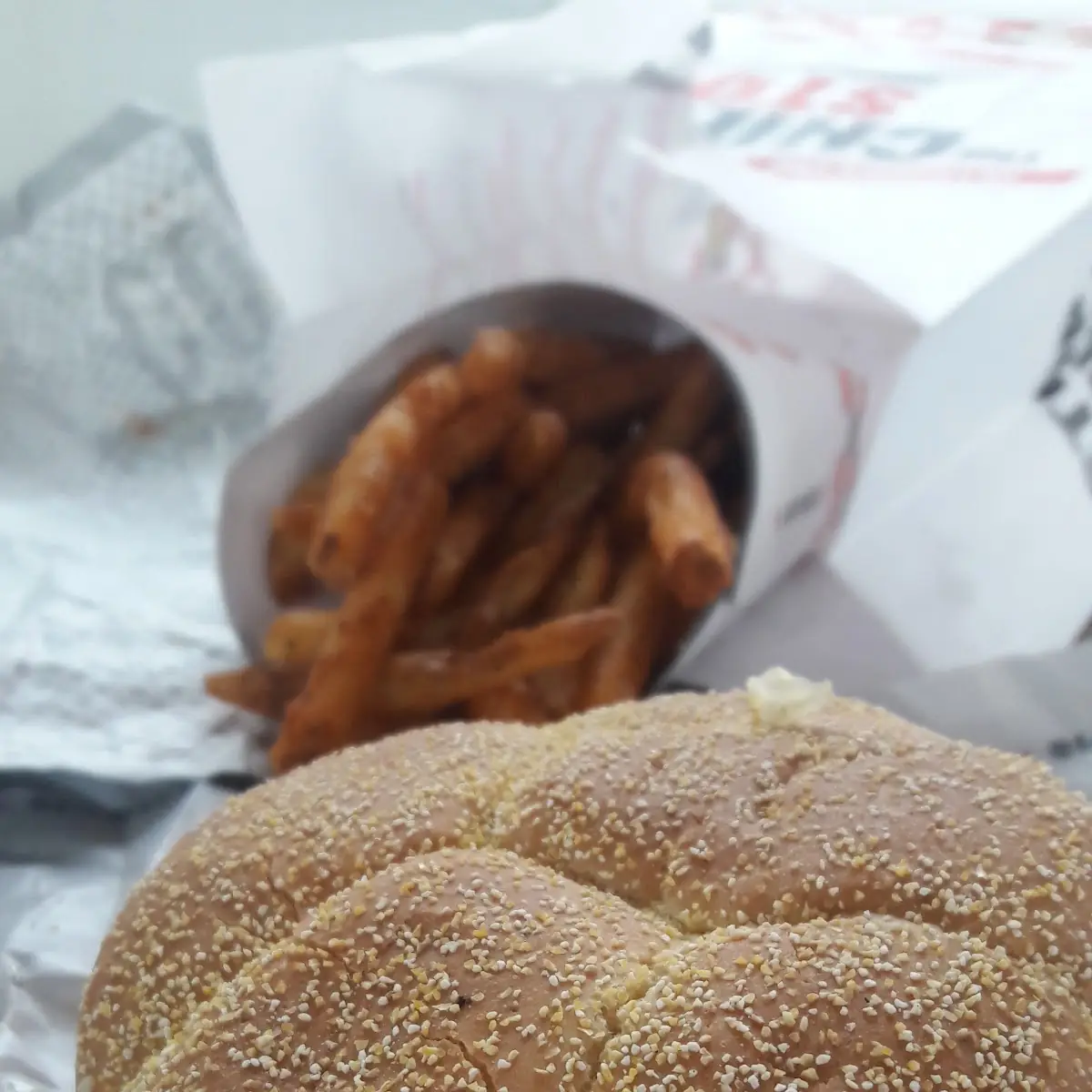 Doble Fish Sandwich