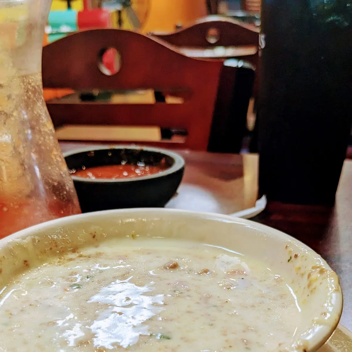 Santiago Dipping Sauce