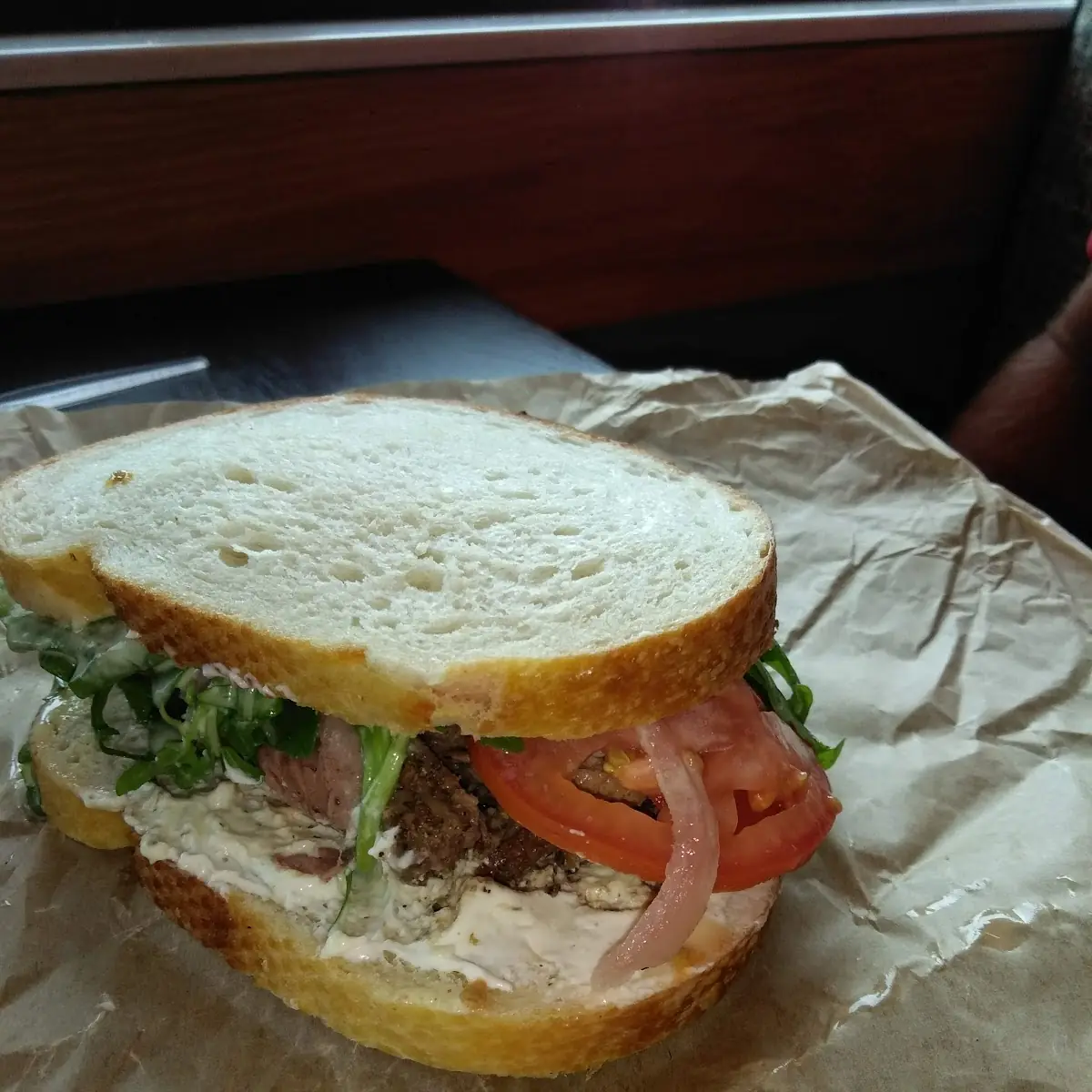 Steak Sandwich