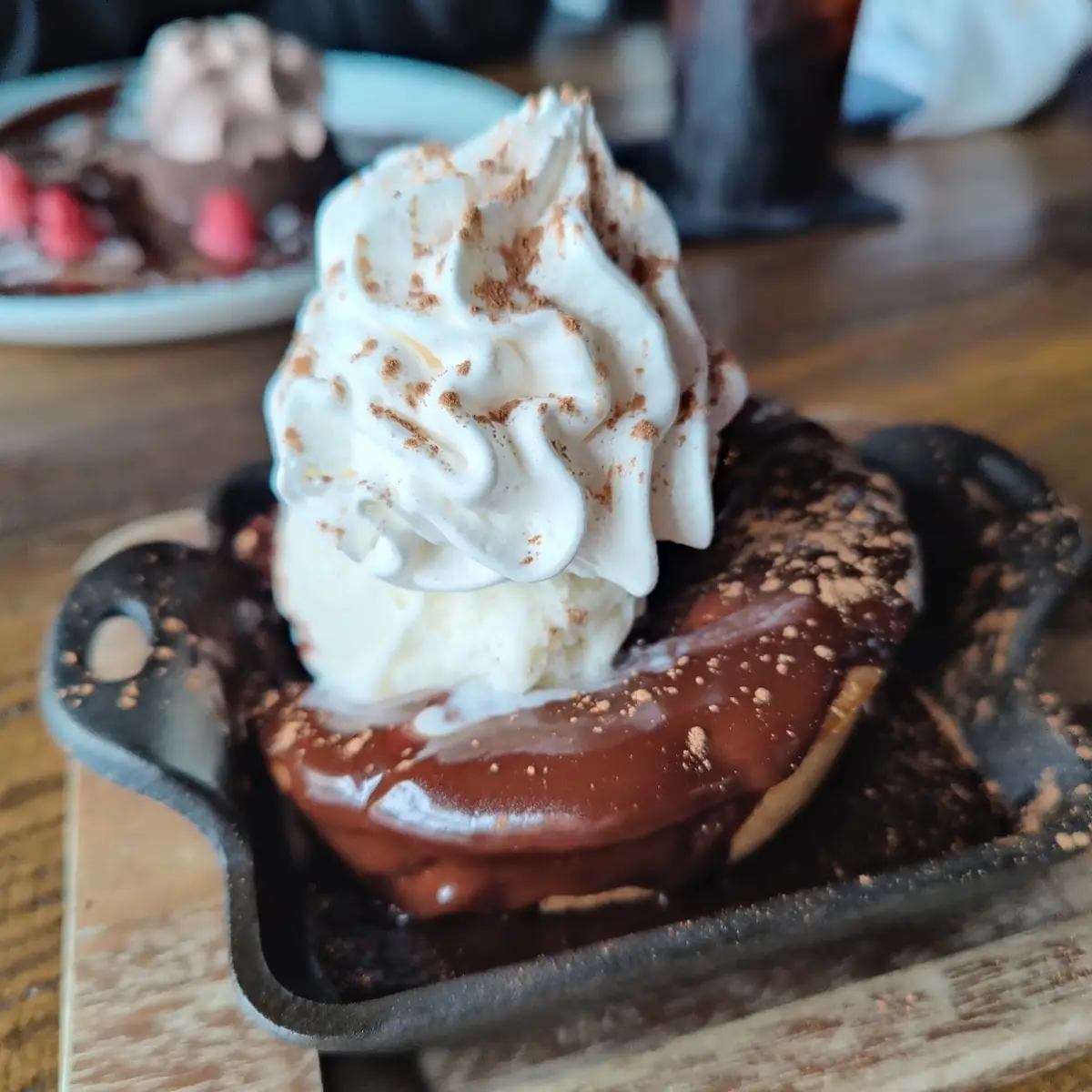 Chocolate Brownie