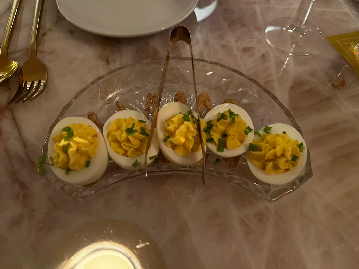 Deviled Egg