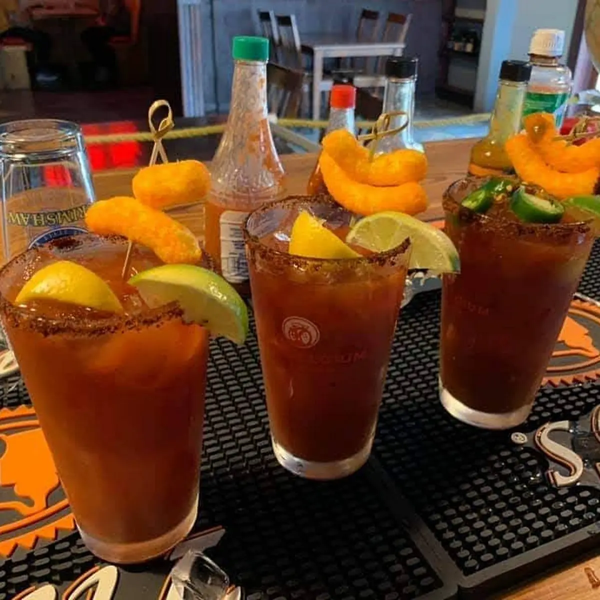 Bloody Mary
