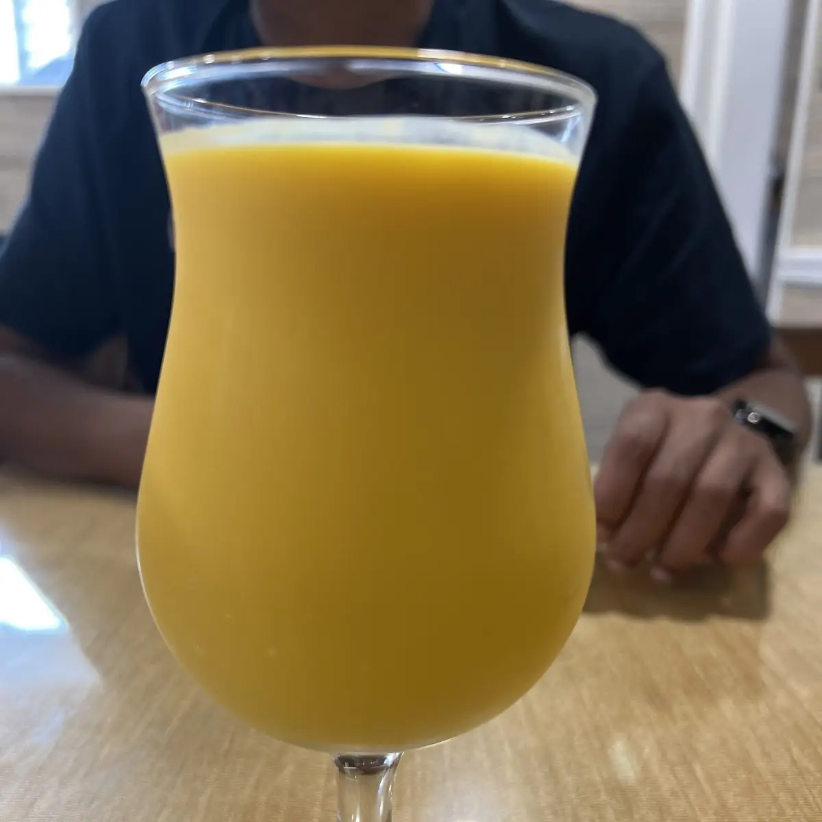 Mango Lassi