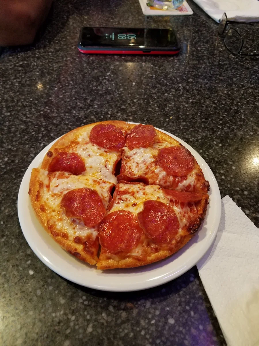Pepperoni Pizza
