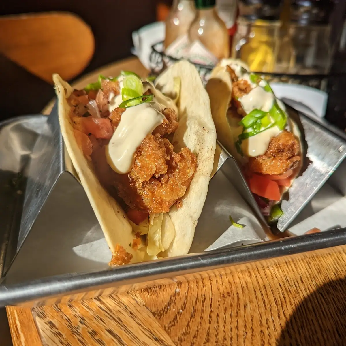 Low Country Tacos