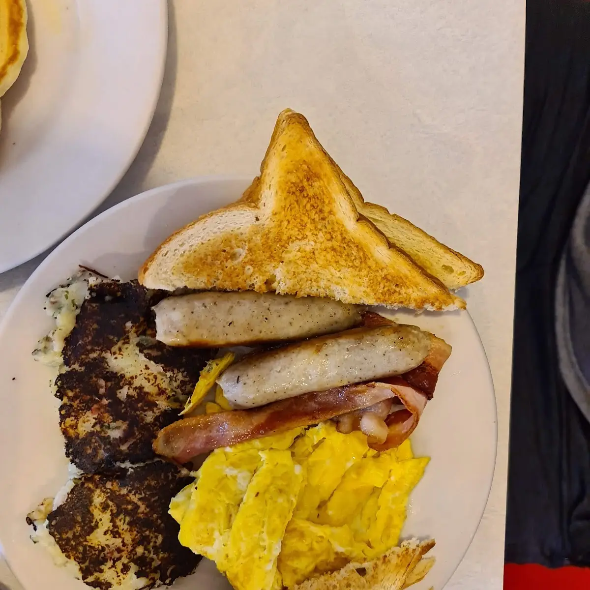 Big Breakfast 3 Eggs
