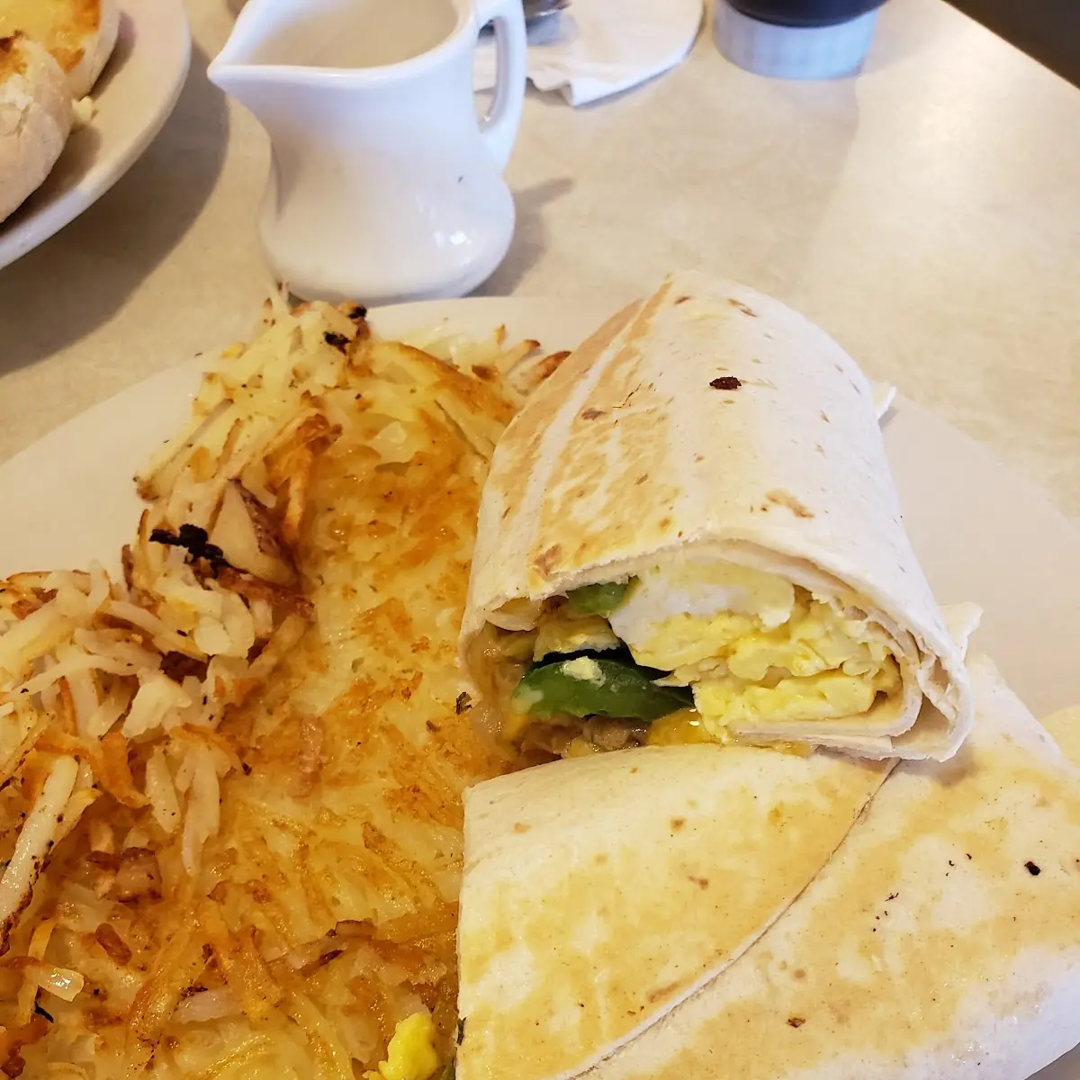 Breakfast Burrito