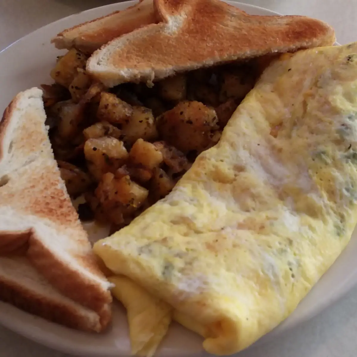 Western Omelet