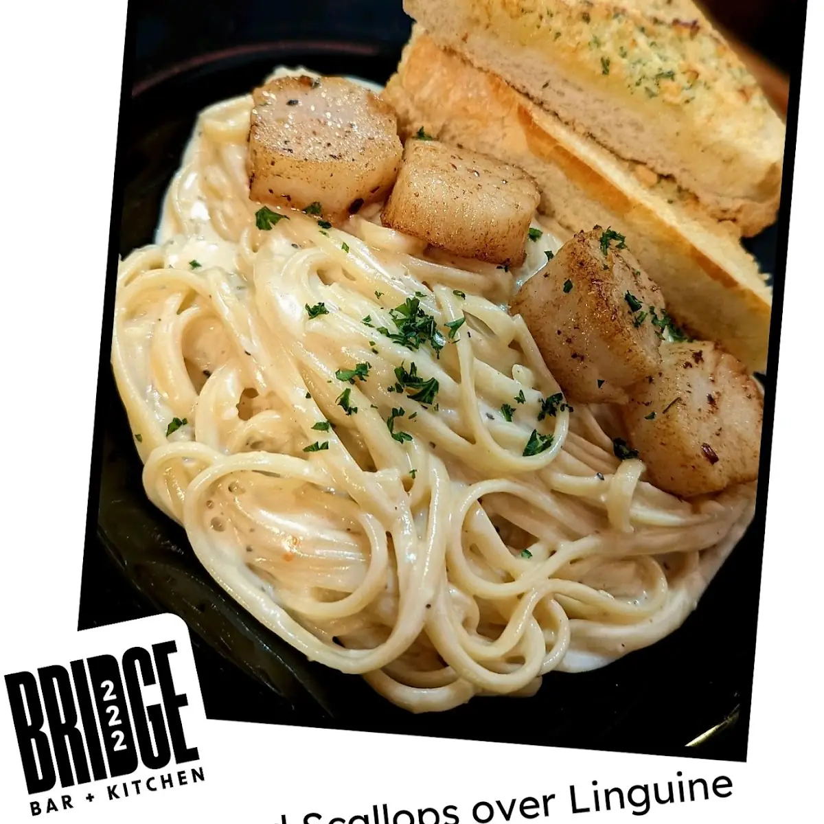Garlic Chicken Pasta