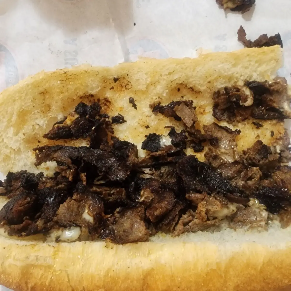 Famous Philly Cheesesteak