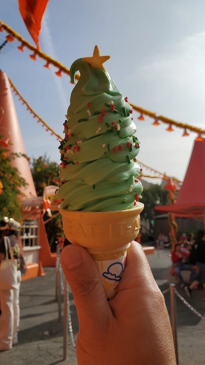 Ice Cream Cone