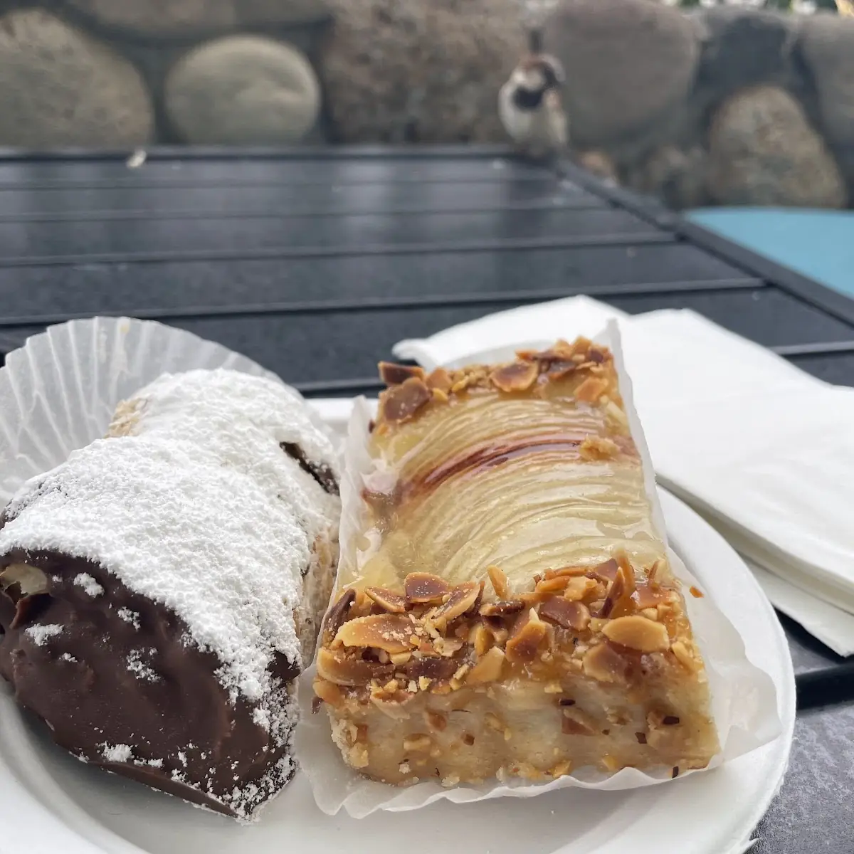 Apple Strudel